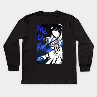 Satsuki Kids Long Sleeve T-Shirt